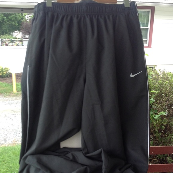 mens nike jogger shorts